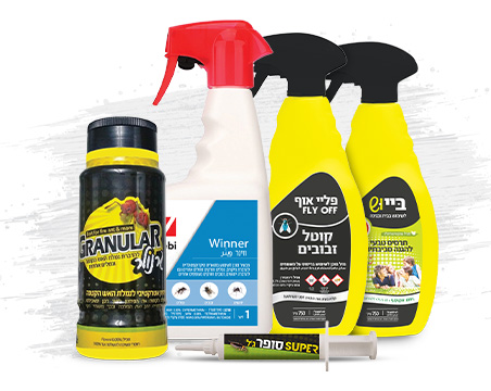 הדברת נמלים